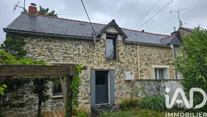 Maison à Guenrouët (44530)
