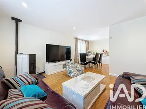 Maison traditionnelle à Grigny (91350)