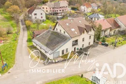 Immeuble à Dannemarie (25310)