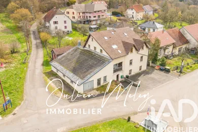 Immeuble à Dannemarie (25310)