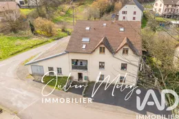 Immeuble à Dannemarie (25310)