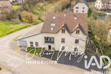 Immeuble à Dannemarie (25310)