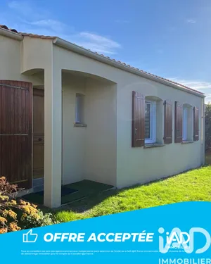 House in Saint-Philbert-de-Grand-Lieu (44310)