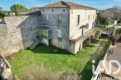 House in Saint-Geniès-de-Malgoirès (30190)