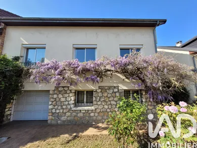 Traditional house in Clamart (92140)
