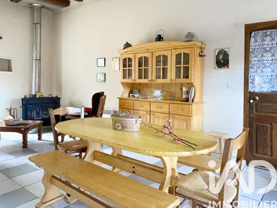 Village house in Mézilles (89130)