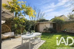 Townhouse in Aulnay-sous-Bois (93600)