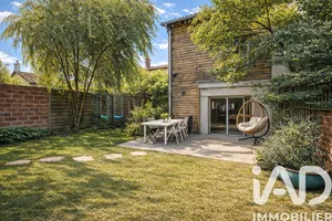 Maison de ville à Aulnay-sous-Bois (93600)