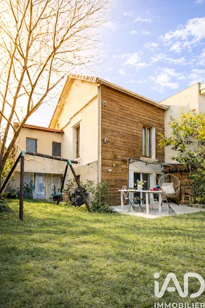 Maison de ville à Aulnay-sous-Bois (93600)