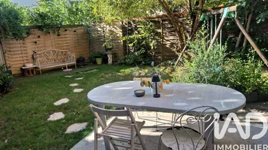 Maison de ville à Aulnay-sous-Bois (93600)