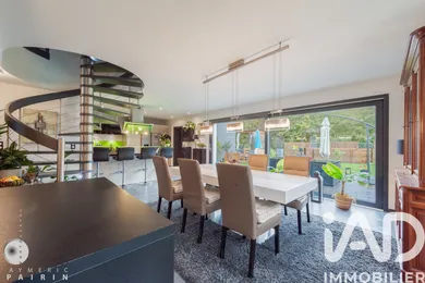 Architectural house in Hayange (57700)
