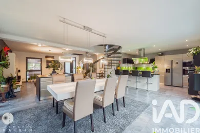 Architectural house in Hayange (57700)