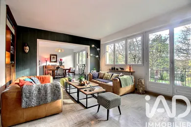 Apartment in Étiolles (91450)