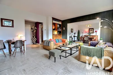 Apartment in Étiolles (91450)