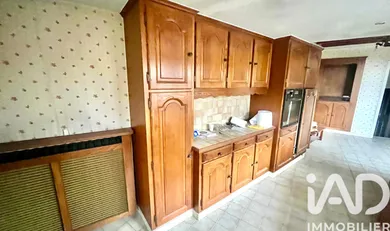 Maison de ville à Sens (89100)