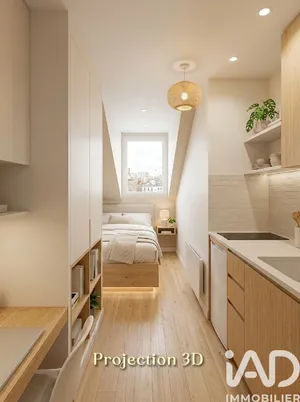 Appartement à Pantin (93500)