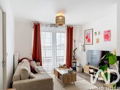 Apartment in Déville-lès-Rouen (76250)