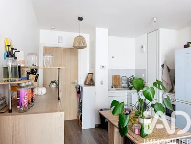 Apartment in Déville-lès-Rouen (76250)
