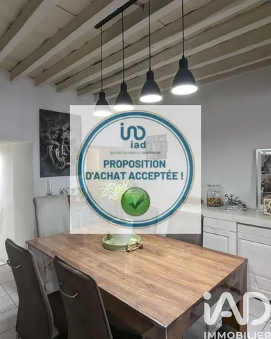 Maison de village à Orgon (13660)