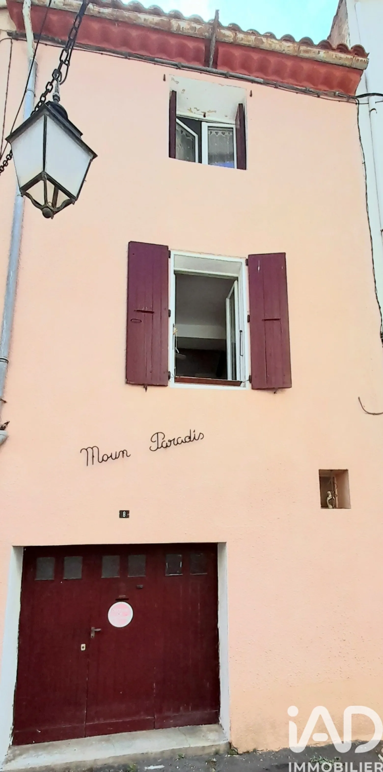 maison à La Palme