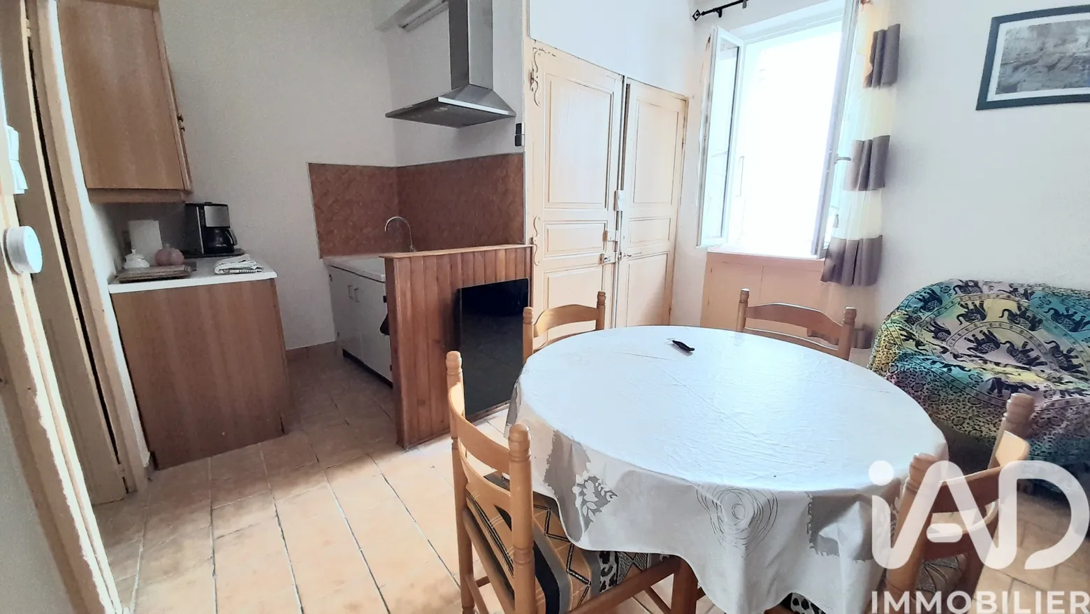 Vente maison à La Palme (11480) : maison de ville 4 pièces 79 m² — 3