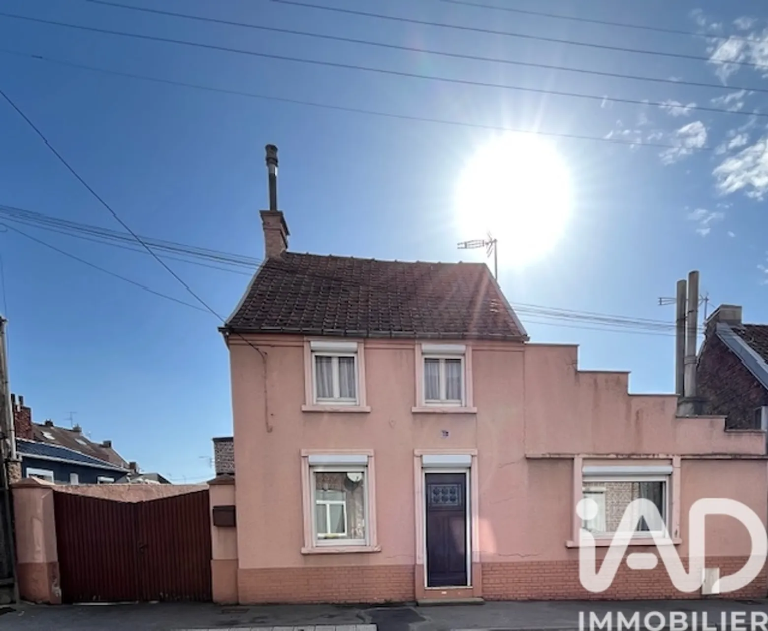 maison à Louvroil