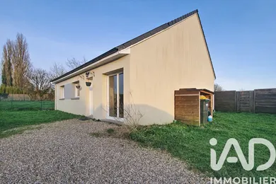 Maison à Hennezis (27700)