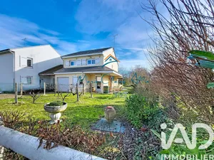 Maison à Saint-Laurent-Nouan (41220)