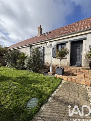 Longère à Preuilly (18120)