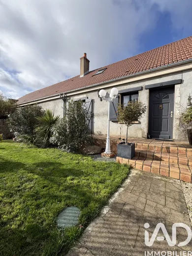 Longère à Preuilly (18120)