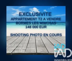 Appartement à Bormes-les-Mimosas (83230)