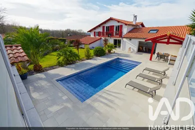 Maison à Jatxou (64480)