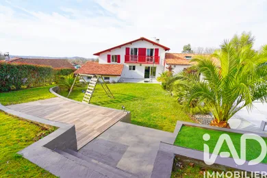 Maison à Jatxou (64480)