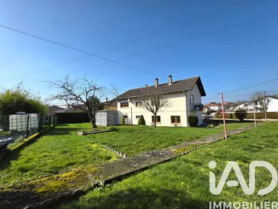 Maison à Seingbouse (57455)