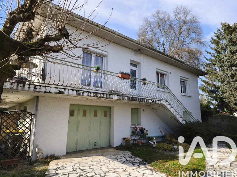 Vente maison à BERGERAC (24100) : maison de ville 6 pièces 166 m² - 2027463 — 4