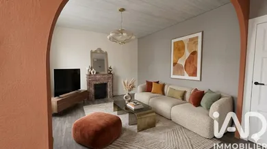 Maison à Vertou (44120)