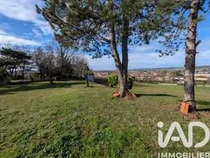 Terrain à bâtir à Saint-Juéry (81160)