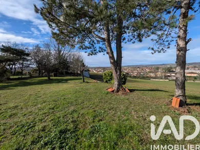 Terrain à bâtir à Saint-Juéry (81160)