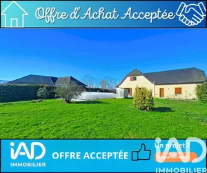 House in Bénéjacq (64800)