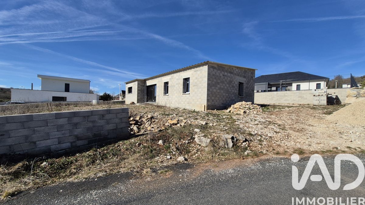 maison à Montrozier