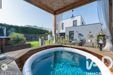 Architectural house in Hayange (57700)