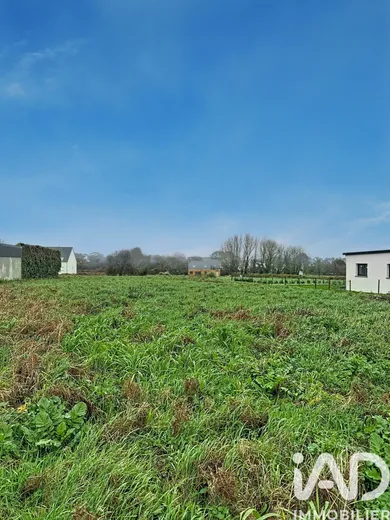 Land in Plomeur (29120)