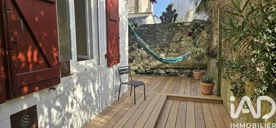 Apartment in Bayonne (64100)