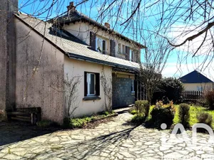 Maison traditionnelle à Campuac (12580)