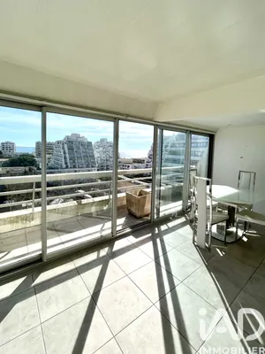 Apartment in La Grande-Motte (34280)