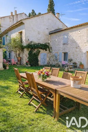 Mas à Orgon (13660)