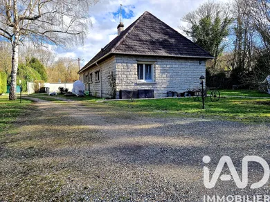 Maison à Nucourt (95420)
