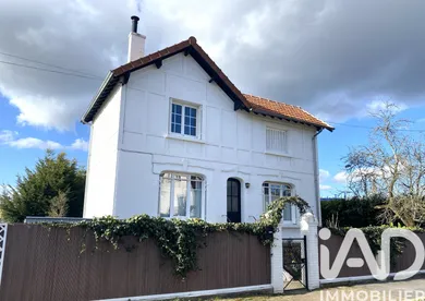 Maison à Rambouillet (78120)