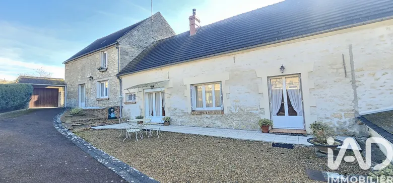 Maison 8 pièces 184 m² · à Angy · 184 m² · 259 000 €