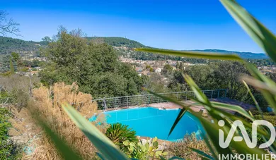 House in La Motte (83920)